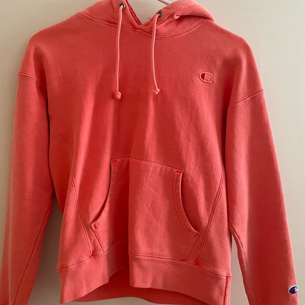 Vibrant Champion Hoodie